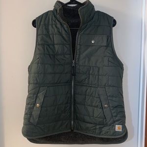 Reversible Carhartt Vest